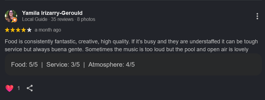 Yamila Irizarry-Gerould