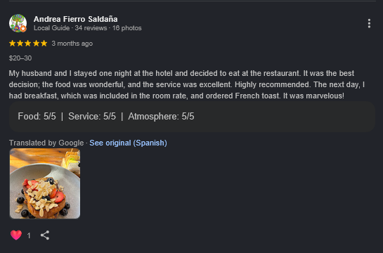 Andrea Fierro Saldaña